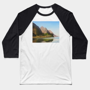 Glenfinnan Baseball T-Shirt